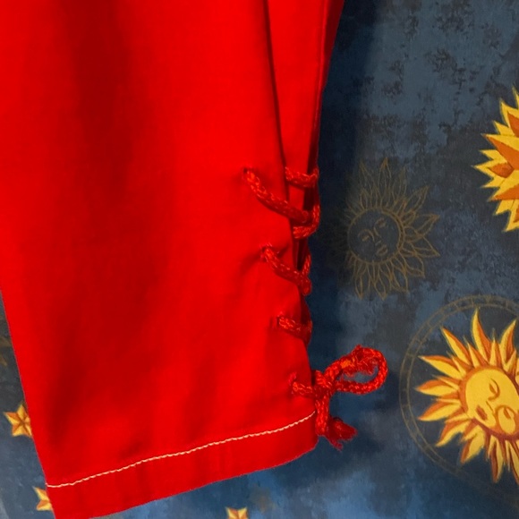 Bebe vintage Y2K cargo capris 7/8 - Picture 5 of 10